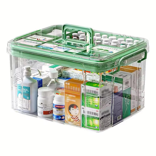 Inhalio™ Medicinlåda